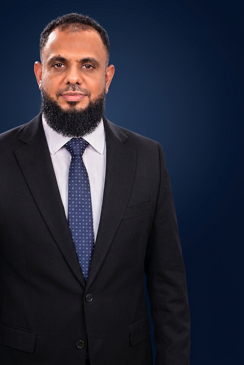 Dr. Omar Al-Baity