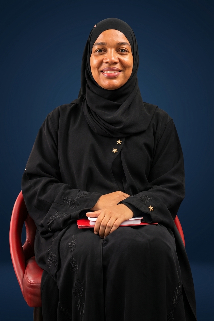 Natasha Ali Errey